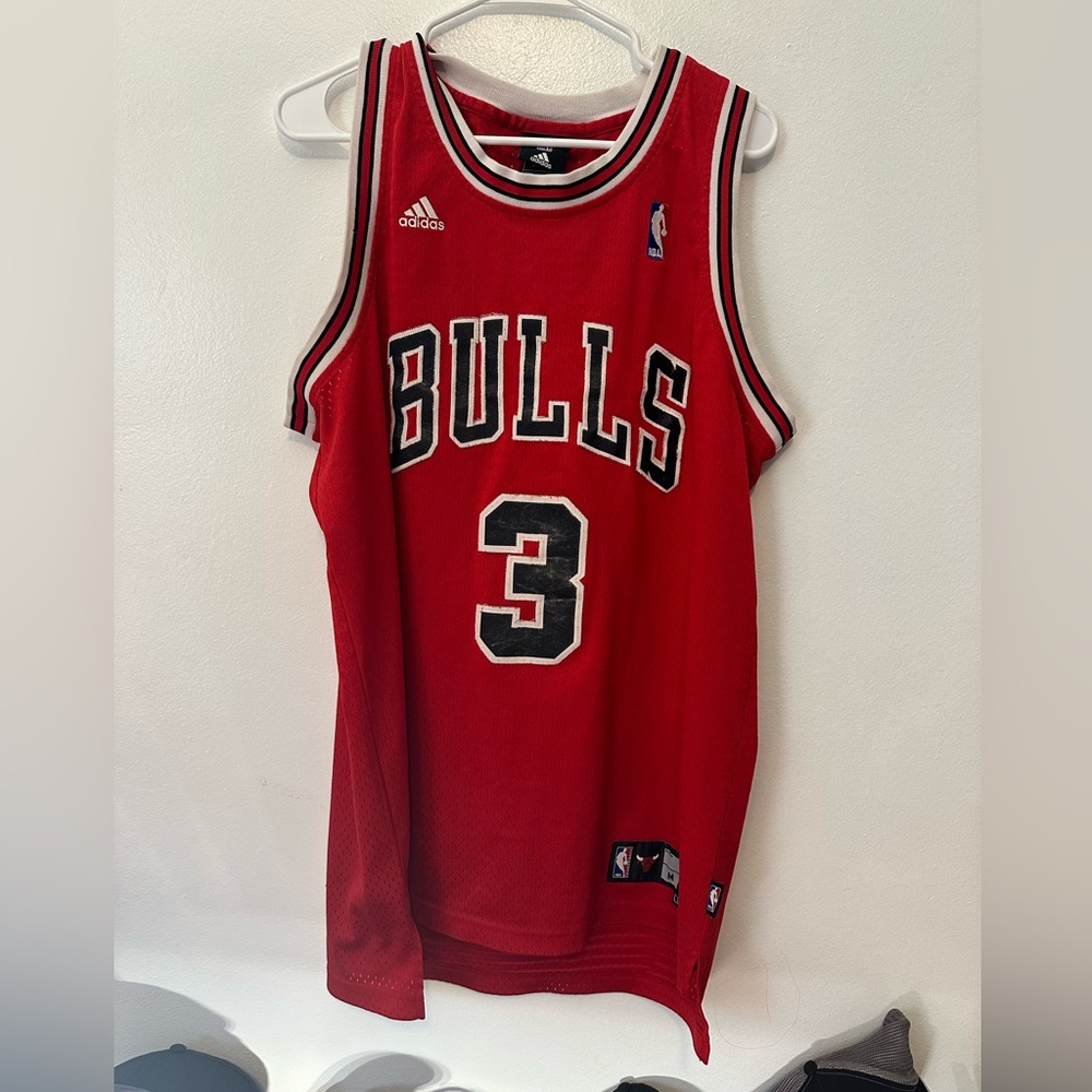 Bulls Jersey